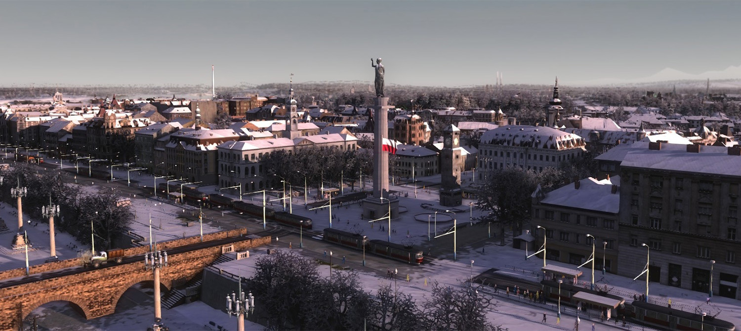 Workers & Resources: Soviet Republic выйдет из раннего доступа в 2024 году