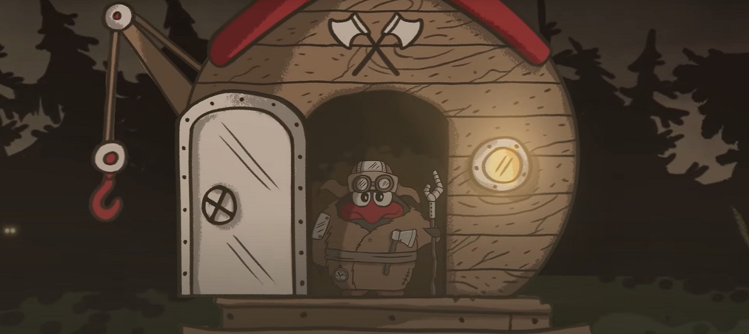 «Смешарики» и «Эпидемия» выпустили официальный кавер на «Лесника» группы «Король и Шут»