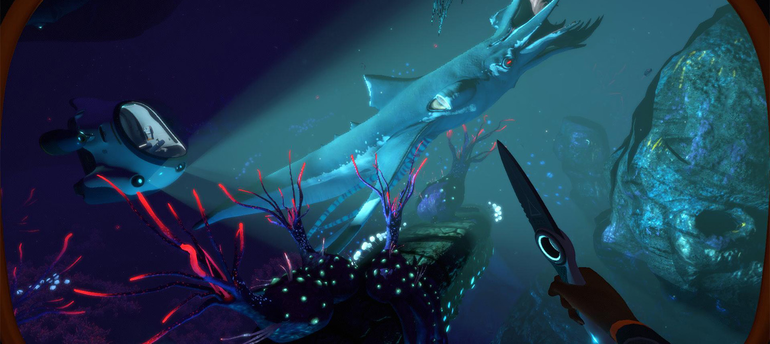 О раннем доступе Subnautica 3 расскажут только в 2024 году