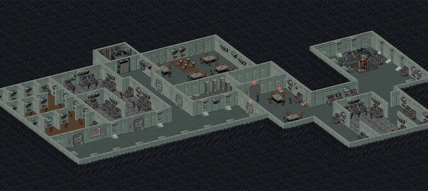 Прохождение оригинальной Fallout без убийств было «случайностью», но дизайнерам настолько понравилось, что его оставили