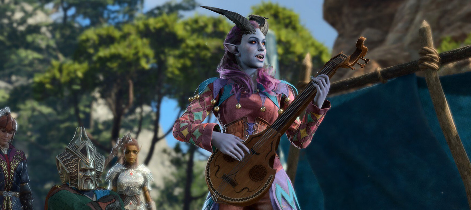 Композитор Baldur’s Gate 3 заявил, что в игровой музыке сейчас «ренессанс» Композитор Baldur’s Gate 3 заявил, что в игровой музыке сейчас «ренессанс»