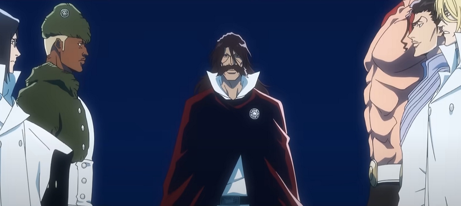 Опубликован трейлер третьей части финальной арки аниме «Блич: Тысячелетняя кровавая война» — релиз в 2024