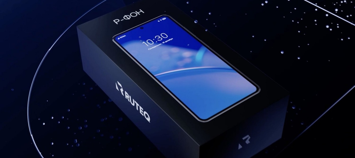 Представлен отечественный смартфон «Р-ФОН» на базе ОС «Роса Мобайл» — фото и характеристики