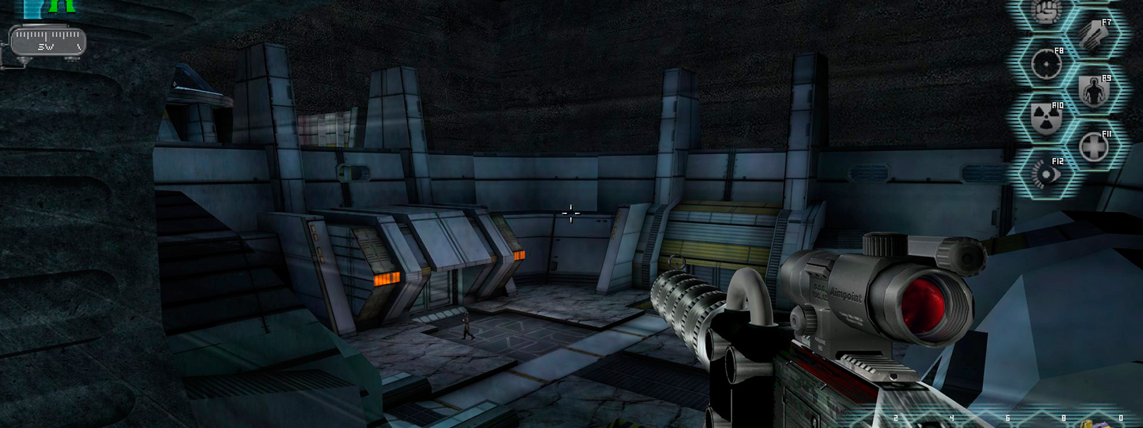 Deus ex revision стим фото 24