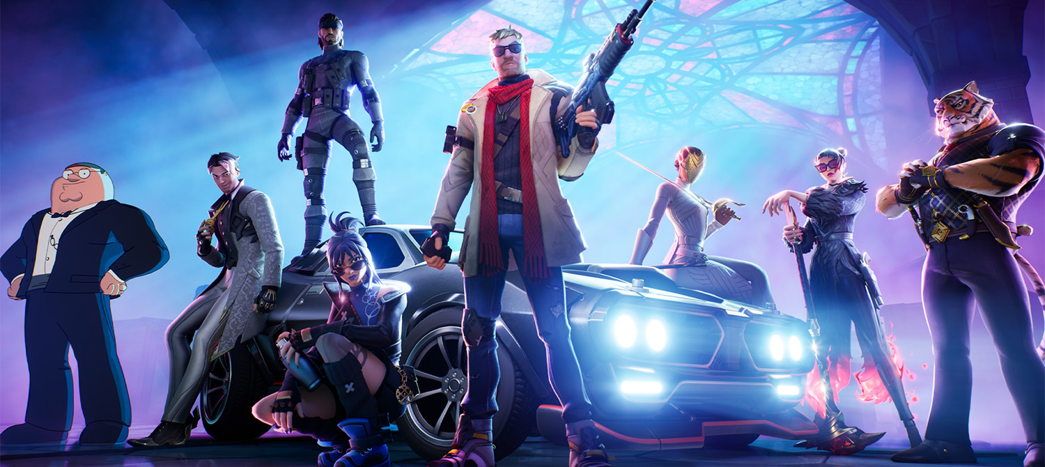 Зак Снайдер хотел бы снять фильм по мотивам Fortnite