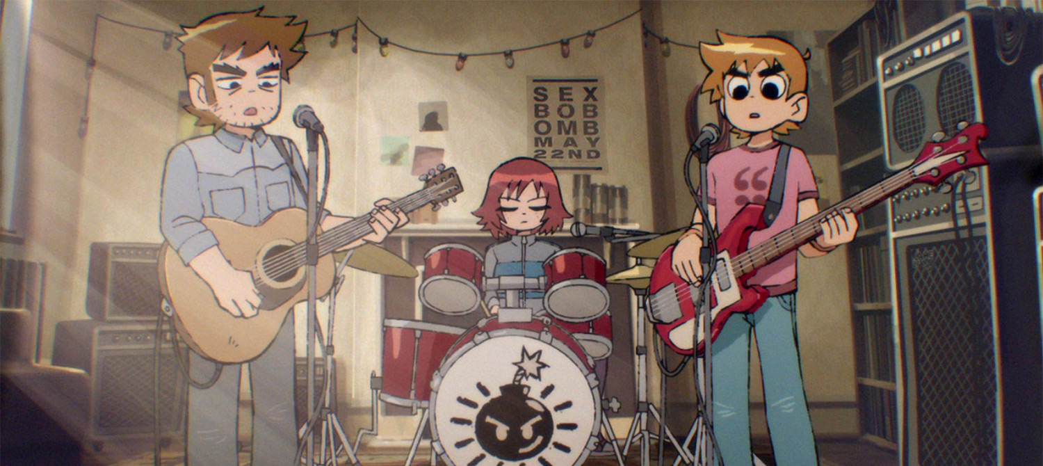 11 лучших анимационных фильмов и сериалов 2023 года — «Нимона», «Голубоглазый самурай», «Человек-паук» и другие