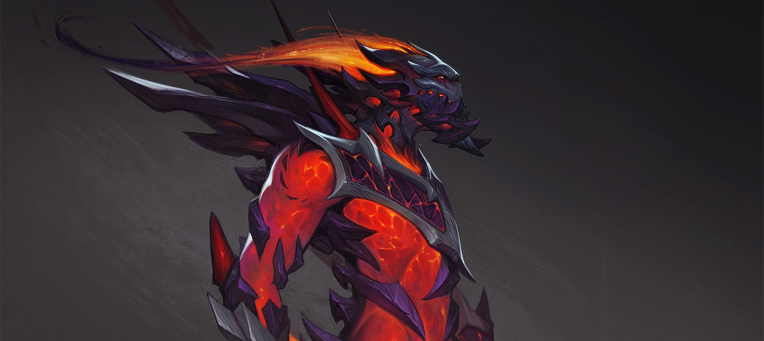 Игрок World of Warcraft показал, как бы могла выглядеть подготовка к рейду «глазами босса» Фиракка Пылающего