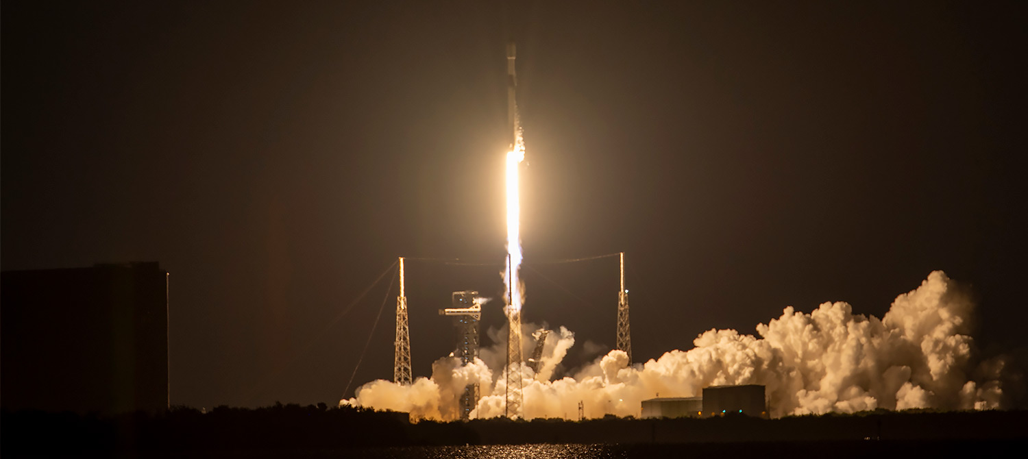 Благодаря SpaceX человечество впервые запустило 200 ракет за год