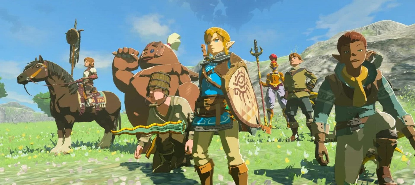 Десять лучших игр 2023 года по версии журналистов Game Informer