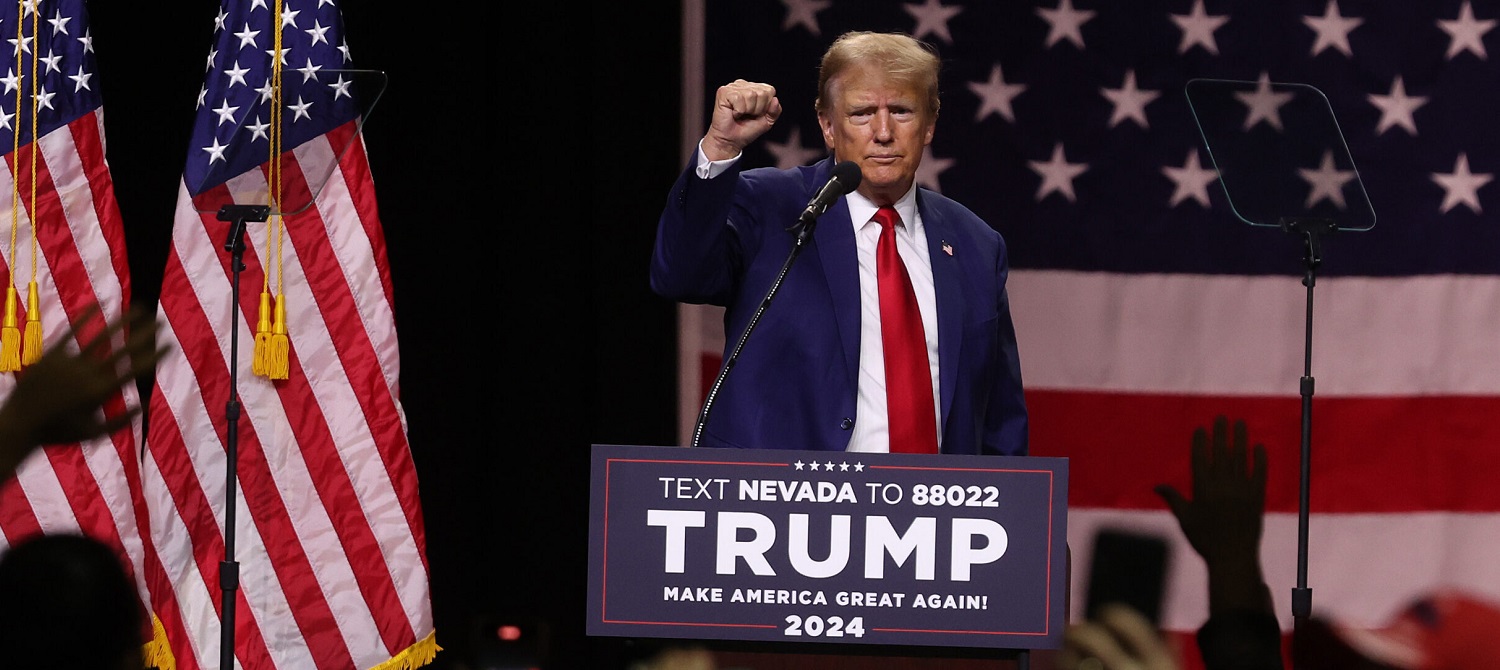 Верховный суд Колорадо запретил Дональду Трампу участвовать в президентских выборах на территории штата Верховный суд Колорадо запретил Дональду Трампу участвовать в президентских выборах на территории штата