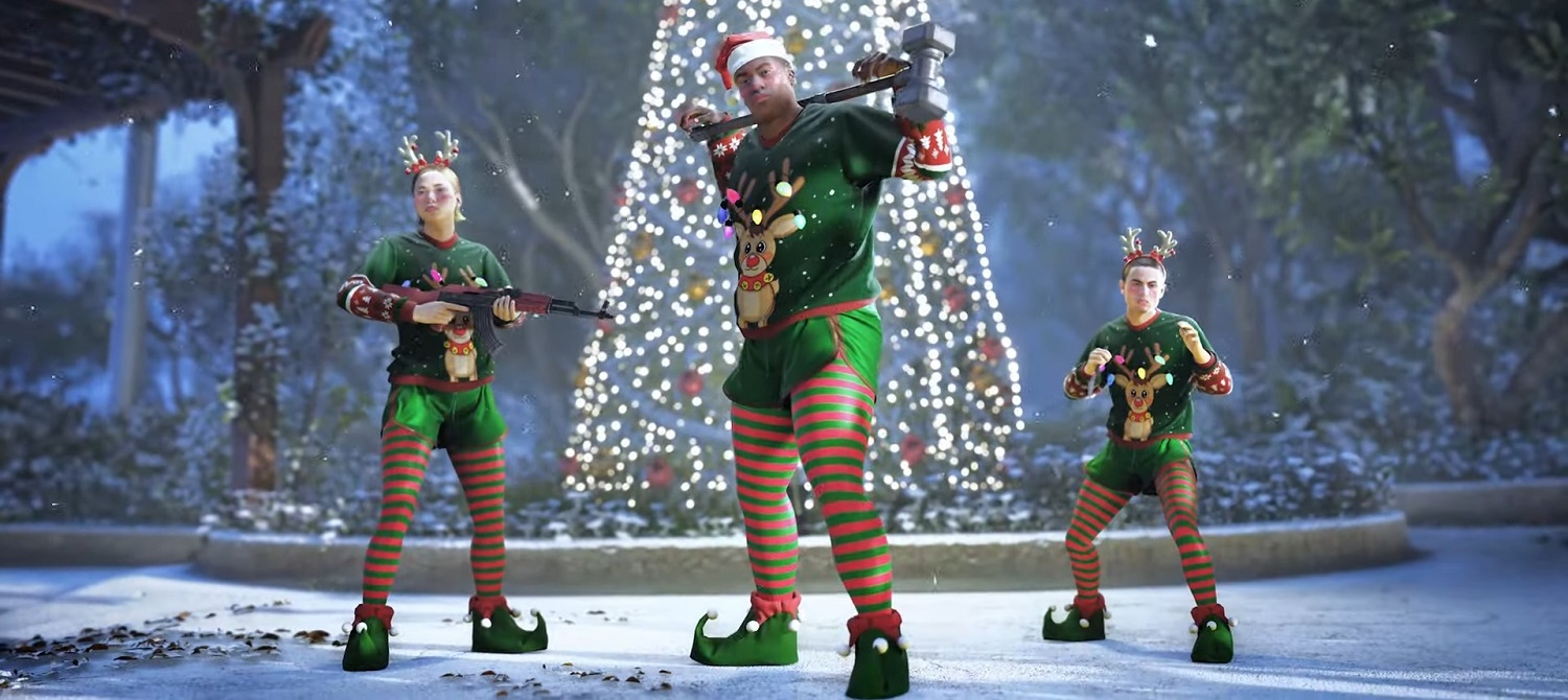 The Finals получила крупный баланс-патч и снежную карту «Монако»