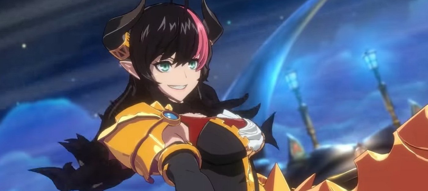 В Epic Games Store стартовала 24-часовая раздача файтинга DNF Duel В Epic Games Store стартовала 24-часовая раздача файтинга DNF Duel