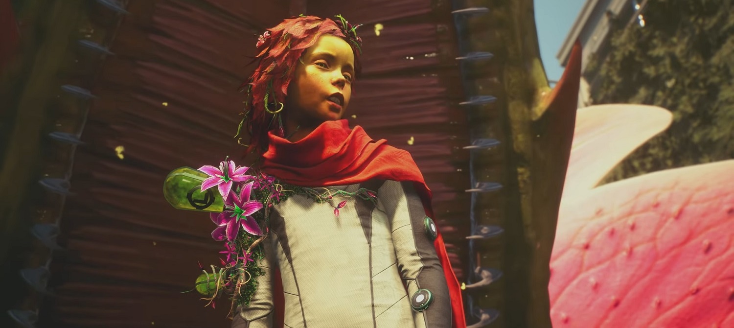 Ядовитый Плющ, Пингвин, Гизмо и новый геймплей в свежем дневнике разработки Suicide Squad: Kill the Justice League