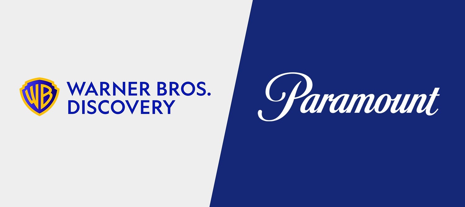 СМИ: Боссы Warner Bros. Discovery и Paramount обсуждают слияние компаний СМИ: Боссы Warner Bros. Discovery и Paramount обсуждают слияние компаний