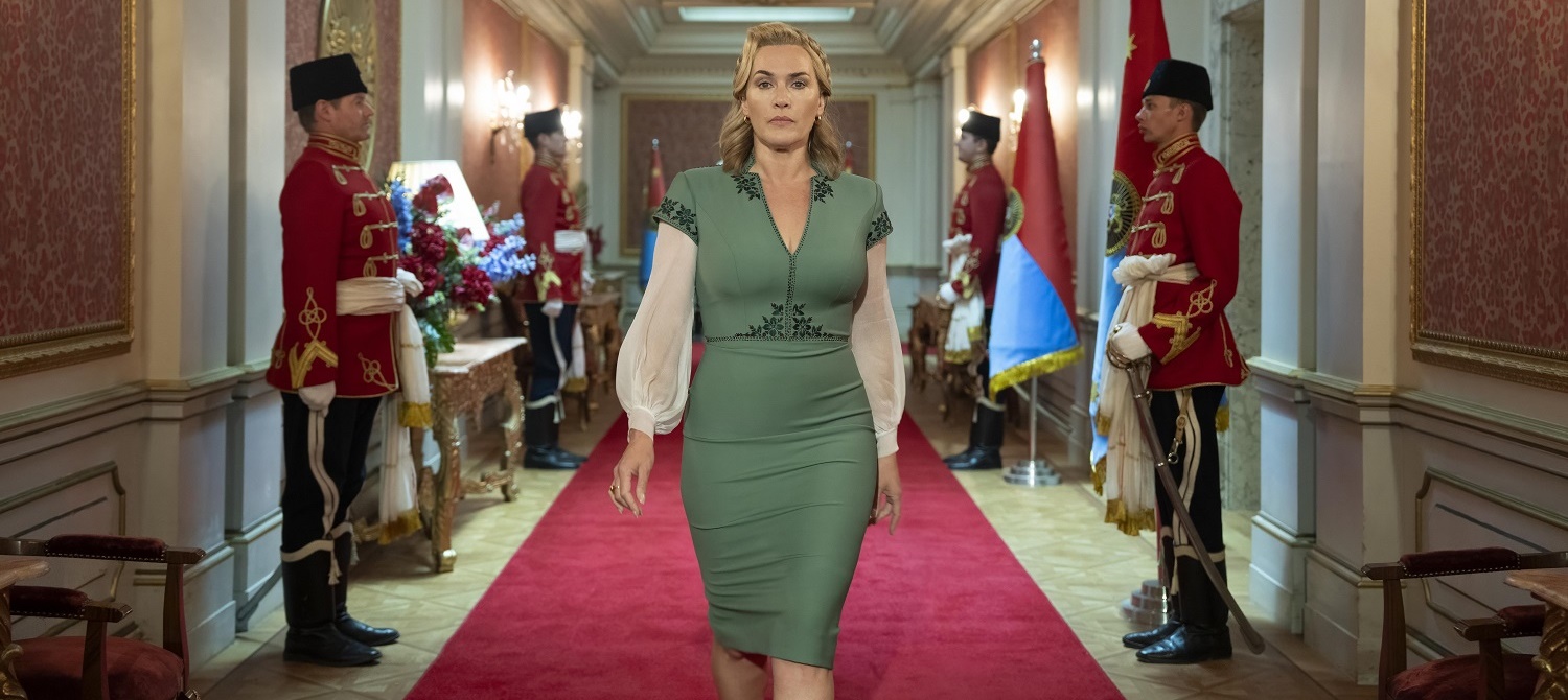 Падение авторитарного канцлера в тизере сериала «Режим» с Кейт Уинслет Падение авторитарного канцлера в тизере сериала «Режим» с Кейт Уинслет