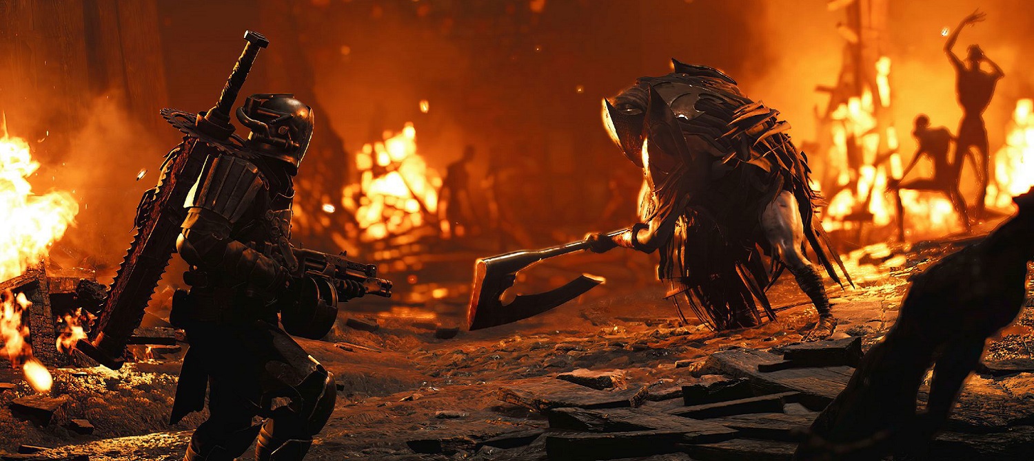 Креативный директор Remnant 2: Мы хотели бы исследовать новые игровые режимы Креативный директор Remnant 2: Мы хотели бы исследовать новые игровые режимы