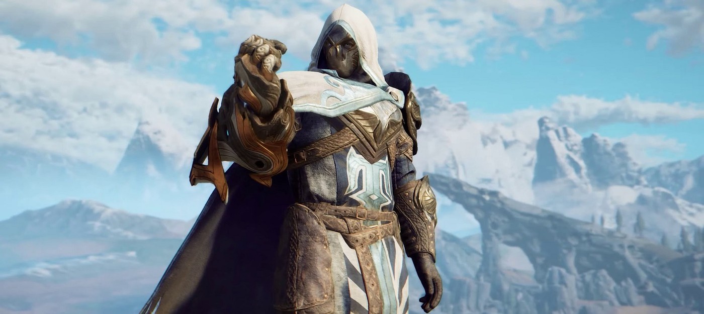 Atlas Fallen получит крупный патч с новыми механиками, уровнем и вступлением