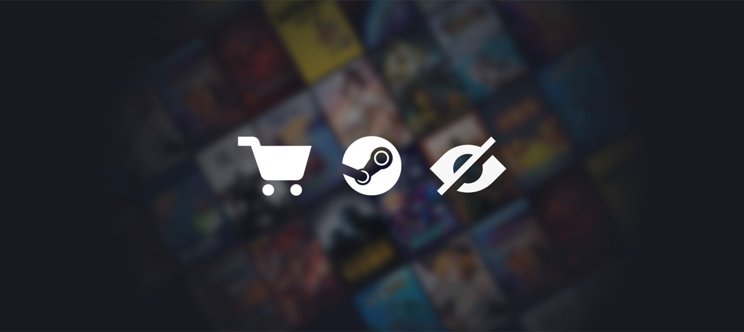 Пользователи Steam наконец могут скрывать нежелательные игры в личной библиотеке Пользователи Steam наконец могут скрывать нежелательные игры в личной библиотеке