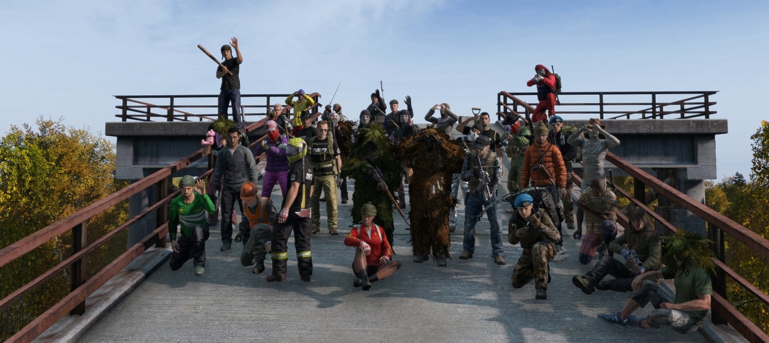 4 млн новых игроков, свыше 30 тысяч модов и банов — итоги DayZ за 2023 год