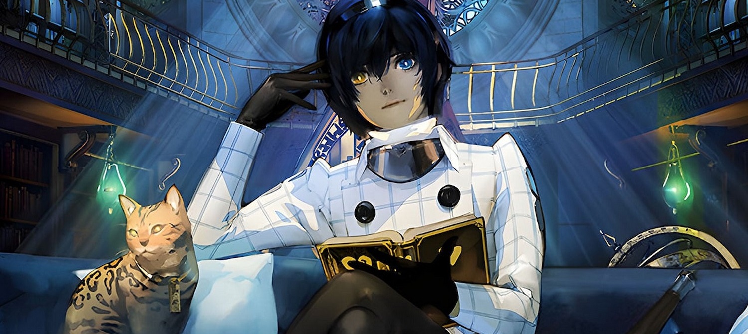 Пачка новых скриншотов Metaphor: ReFantazio от создателей Persona Пачка новых скриншотов Metaphor: ReFantazio от создателей Persona