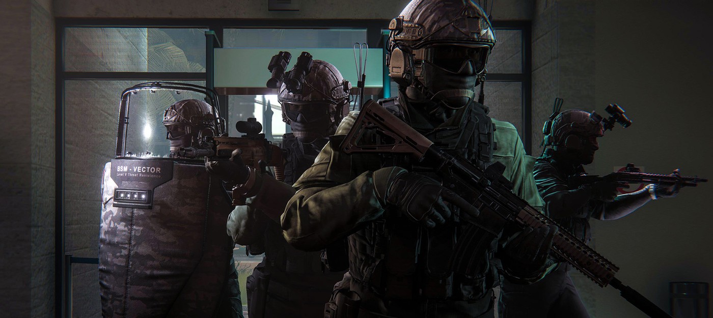 Разработчики VR-шутеров Firewall закрываются Разработчики VR-шутеров Firewall закрываются