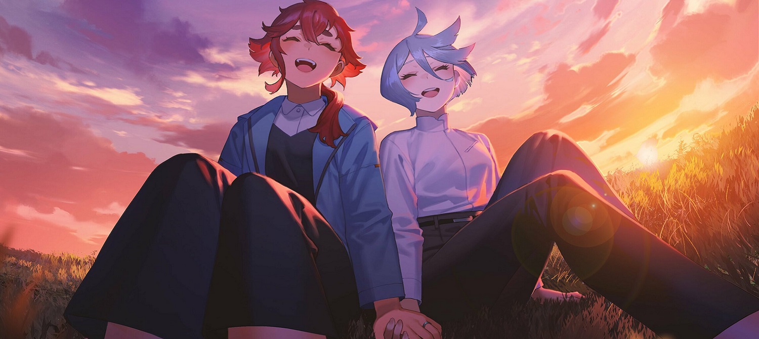 Режиссер аниме-сериала Mobile Suit Gundam the Witch from Mercury подтвердил брак между героинями Режиссер аниме-сериала Mobile Suit Gundam the Witch from Mercury подтвердил брак между героинями