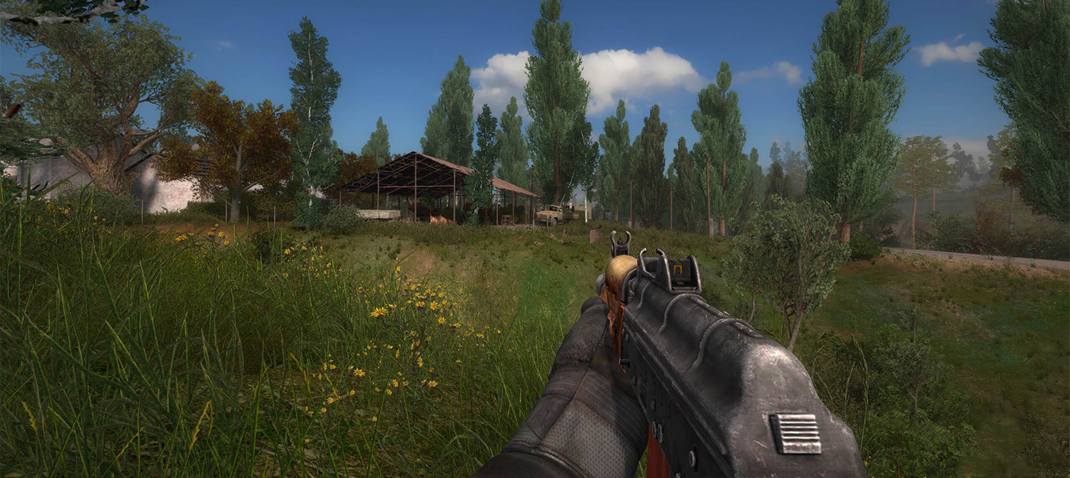 Вышла полная конверсия True Stalker для STALKER: Call of Pripyat Вышла полная конверсия True Stalker для STALKER: Call of Pripyat