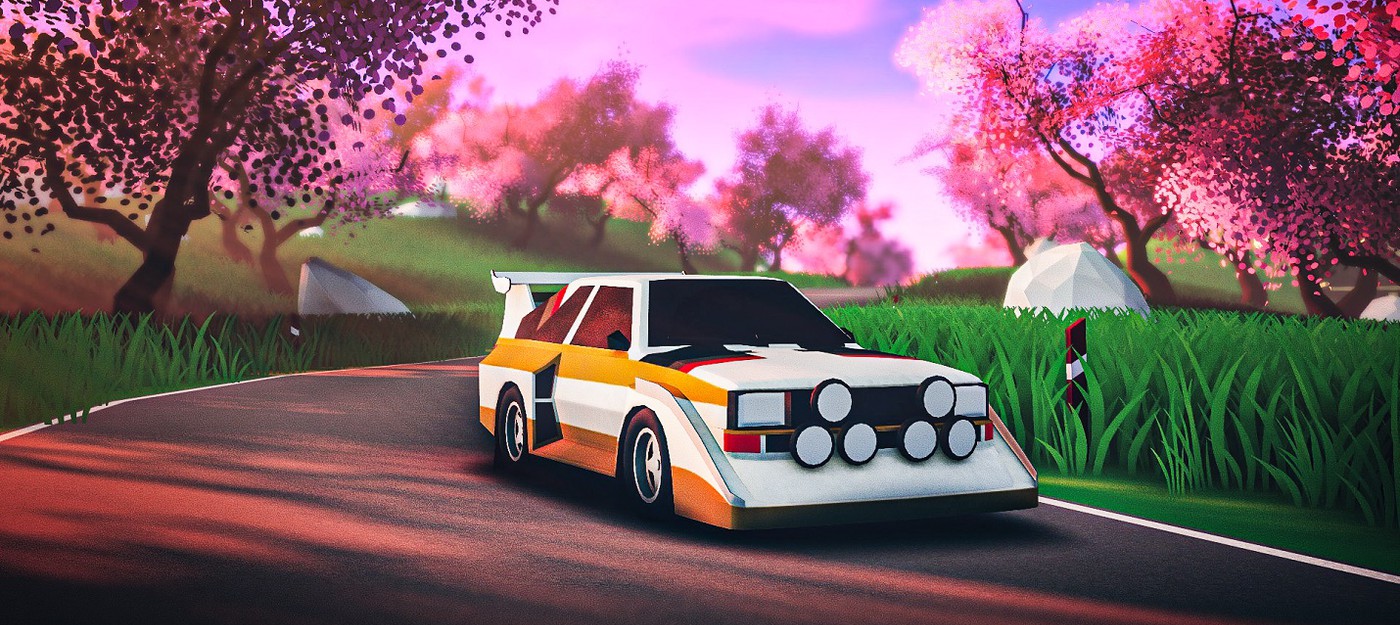 Epic Games Store запустил раздачу art of rally Epic Games Store запустил раздачу art of rally