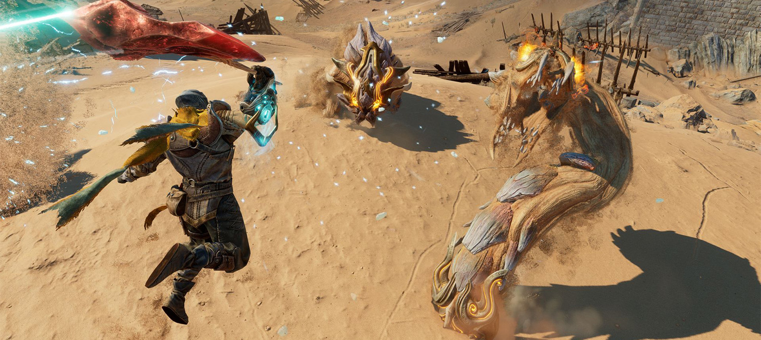 Следующая крупная игра Deck13 будет работать на Unreal Engine 5 и выйдет в 2026 году