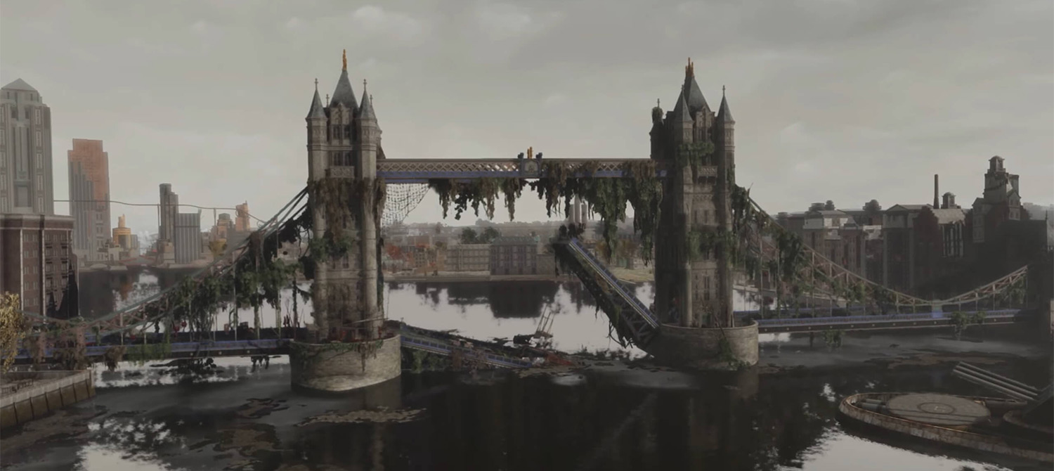 Выход огромного мода Fallout: London для Fallout 4 намечен на 23 апреля и новый 13-минутный трейлер