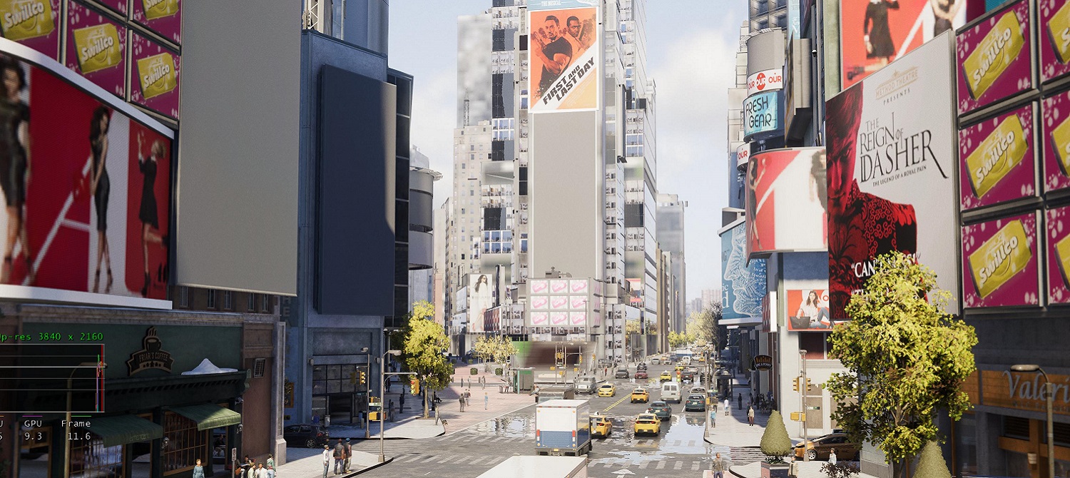 В сеть утекли скриншоты из ранней PC-сборки Spider-Man 2