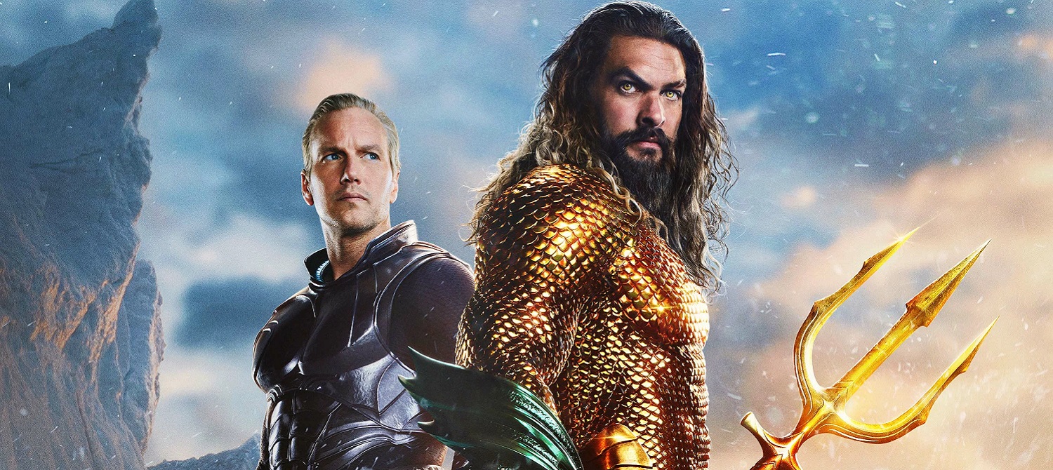 Box Office: Сиквел «Аквамена» стартовал ожидаемо слабо