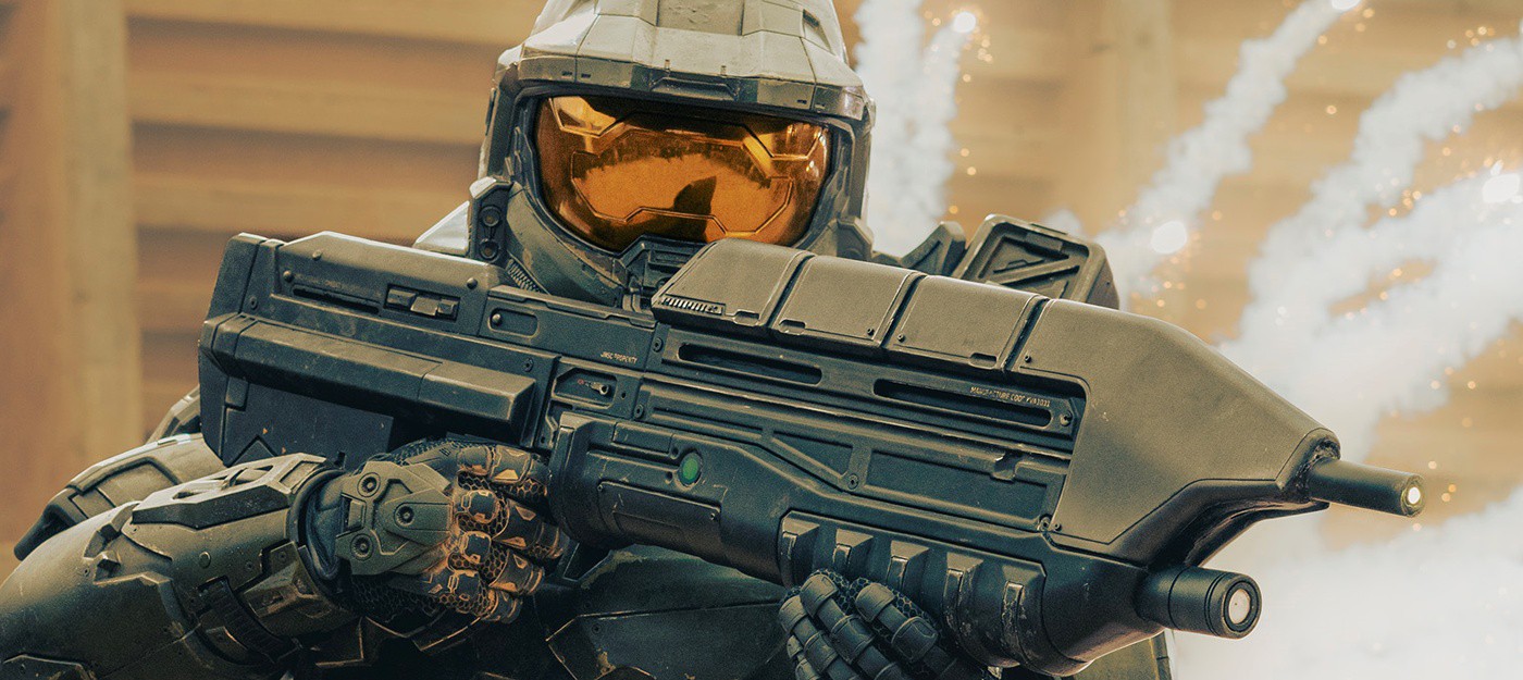 1 января в каталоге «Амедиатеки» появится первый сезон сериала Halo