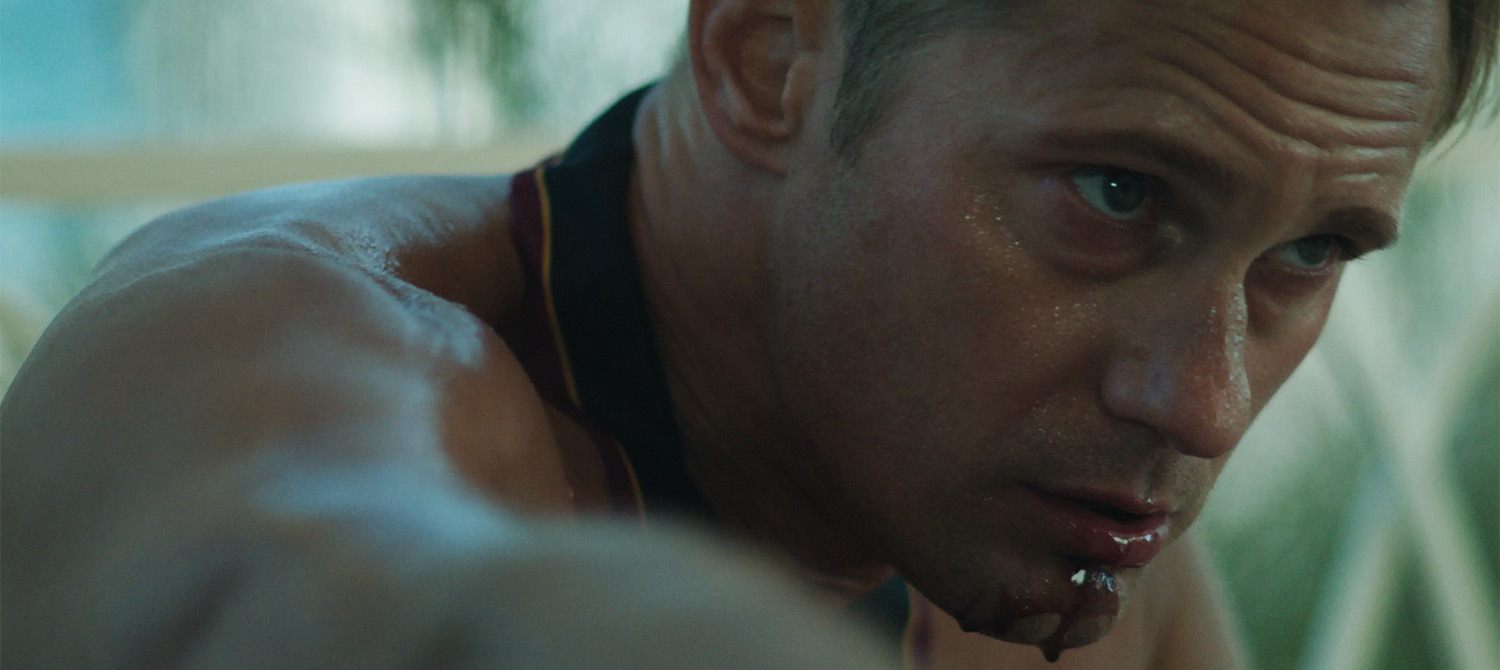 Александр Скарсгард сыграет главную роль в научно-фантастическом сериале Murderbot от Apple TV+