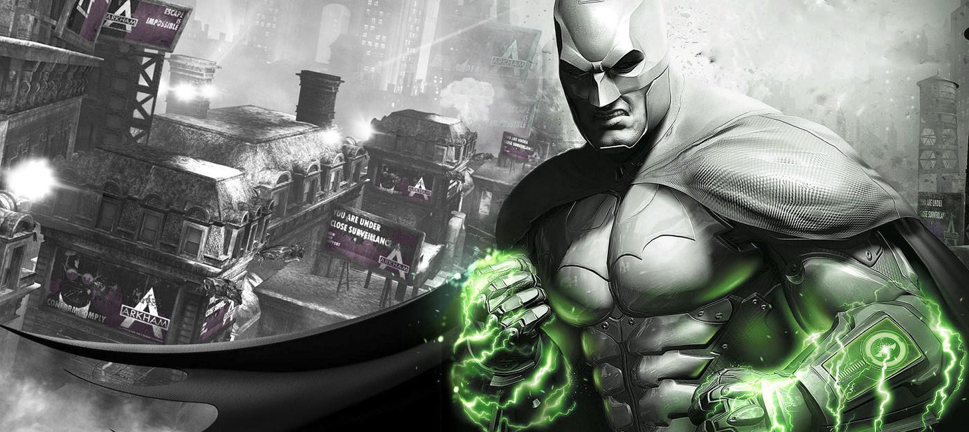 Разработчики Batman: Arkham Trilogy для Nintendo Switch пообещали улучшить техническое состояние сборника Разработчики Batman: Arkham Trilogy для Nintendo Switch пообещали улучшить техническое состояние сборника