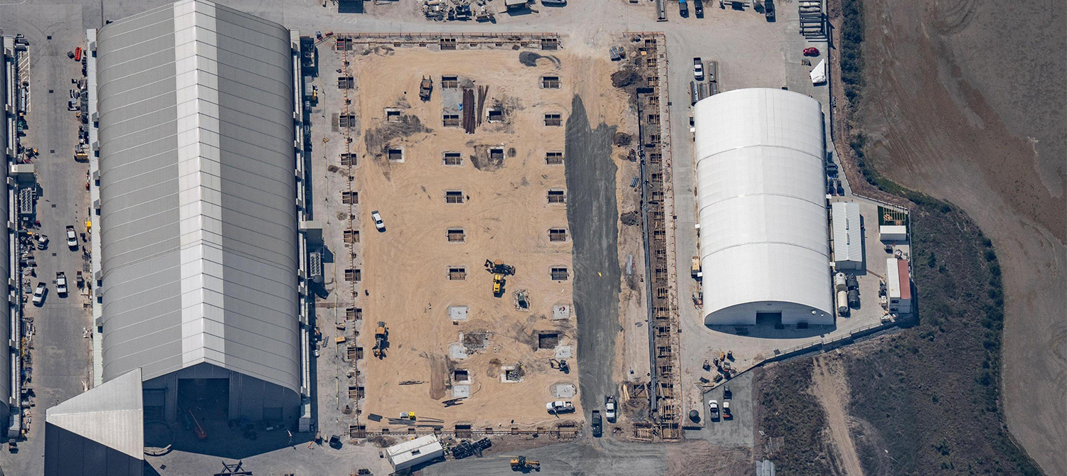 SpaceX строит завод по строительству Starship и уже работает над заявками для будущих полетов SpaceX строит завод по строительству Starship и уже работает над заявками для будущих полетов