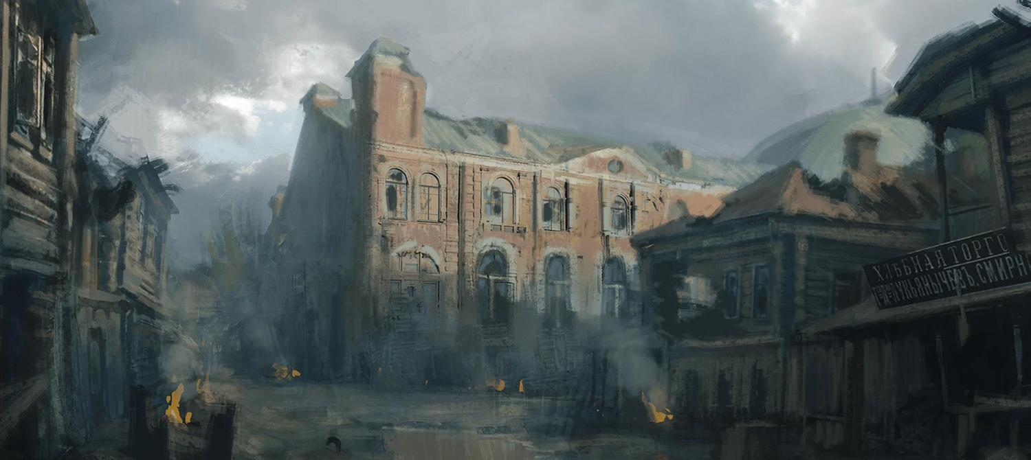 Разработчики «Война Миров: Сибирь» рассказали о геймплее и визуальном стиле