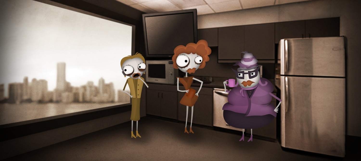 В Epic Games Store бесплатно раздают инди-головоломку Human Resource Machine