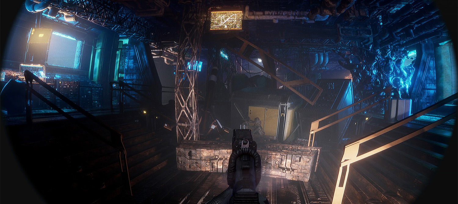 Два разработчика создают Chasmal Fear — хоррор с эффектом нательной камеры на Unreal Engine 5 Два разработчика создают Chasmal Fear — хоррор с эффектом нательной камеры на Unreal Engine 5