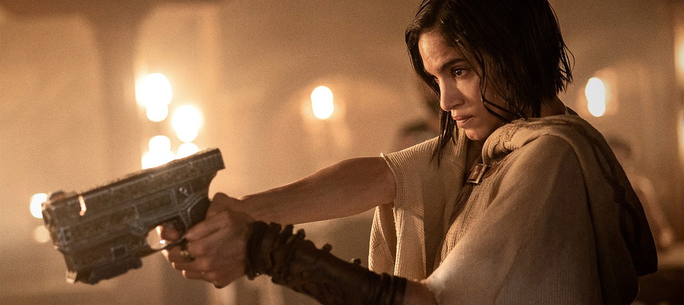 «Мятежная Луна» Зака Снайдера за три дня собрала почти 24 млн просмотров