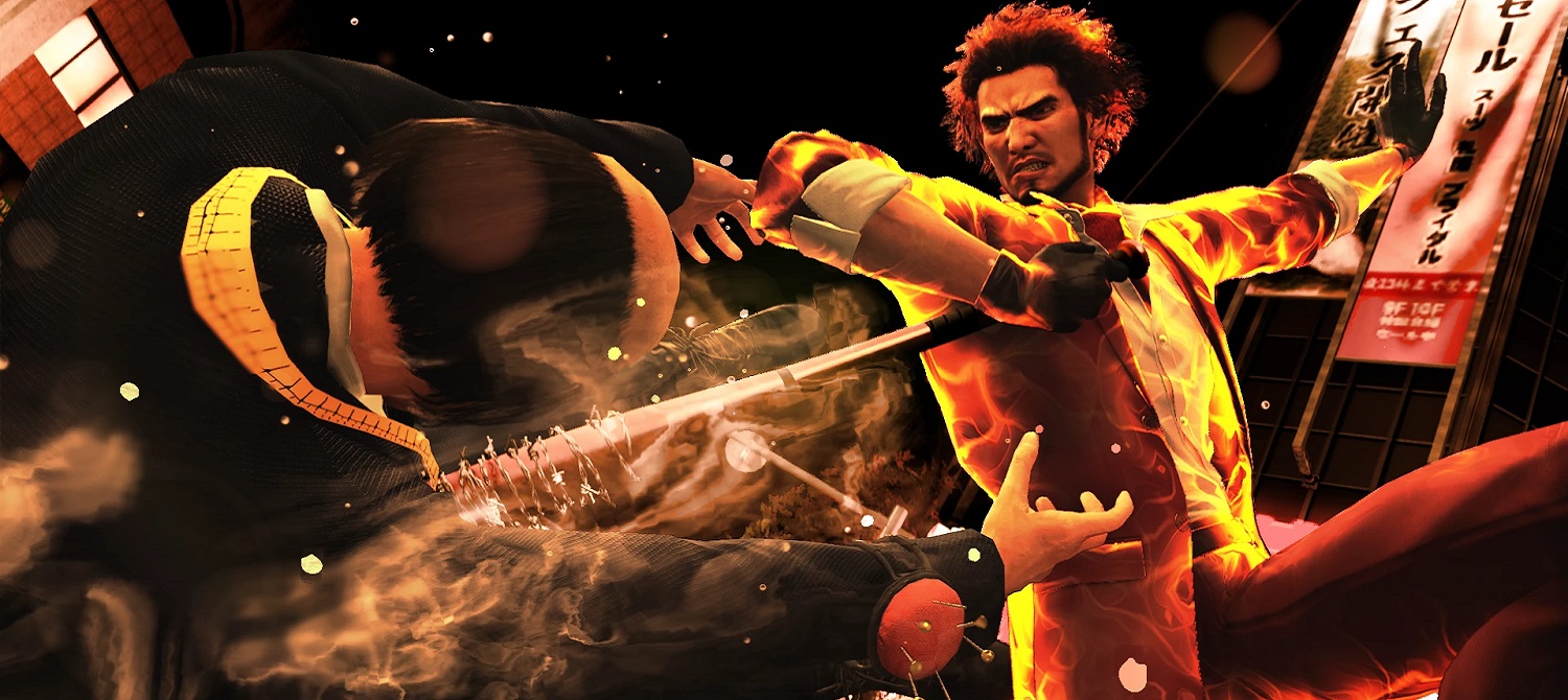 Моддер вернул в Yakuza: Like a Dragon боевую систему из прошлых частей франшизы