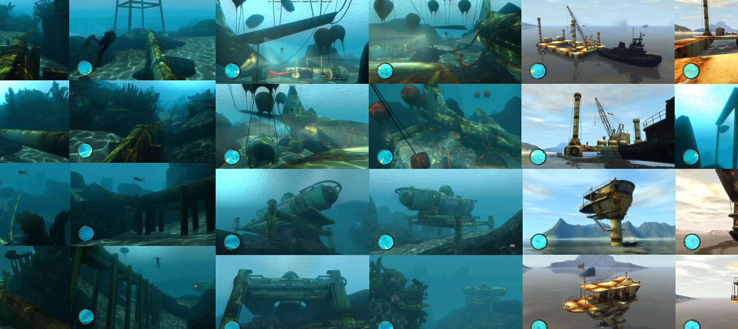 Опубликованы скриншоты отменённой игры Agent от Rockstar с подводным уровнем Опубликованы скриншоты отменённой игры Agent от Rockstar с подводным уровнем