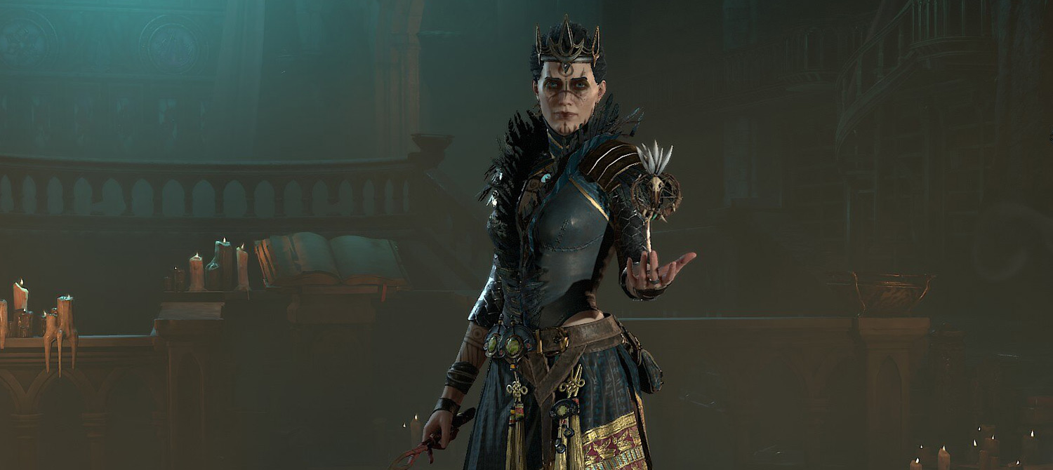 Руководитель Diablo 4 заявил, что Blizzard не будет спешить с нерфом билдов и даст повеселиться игрокам