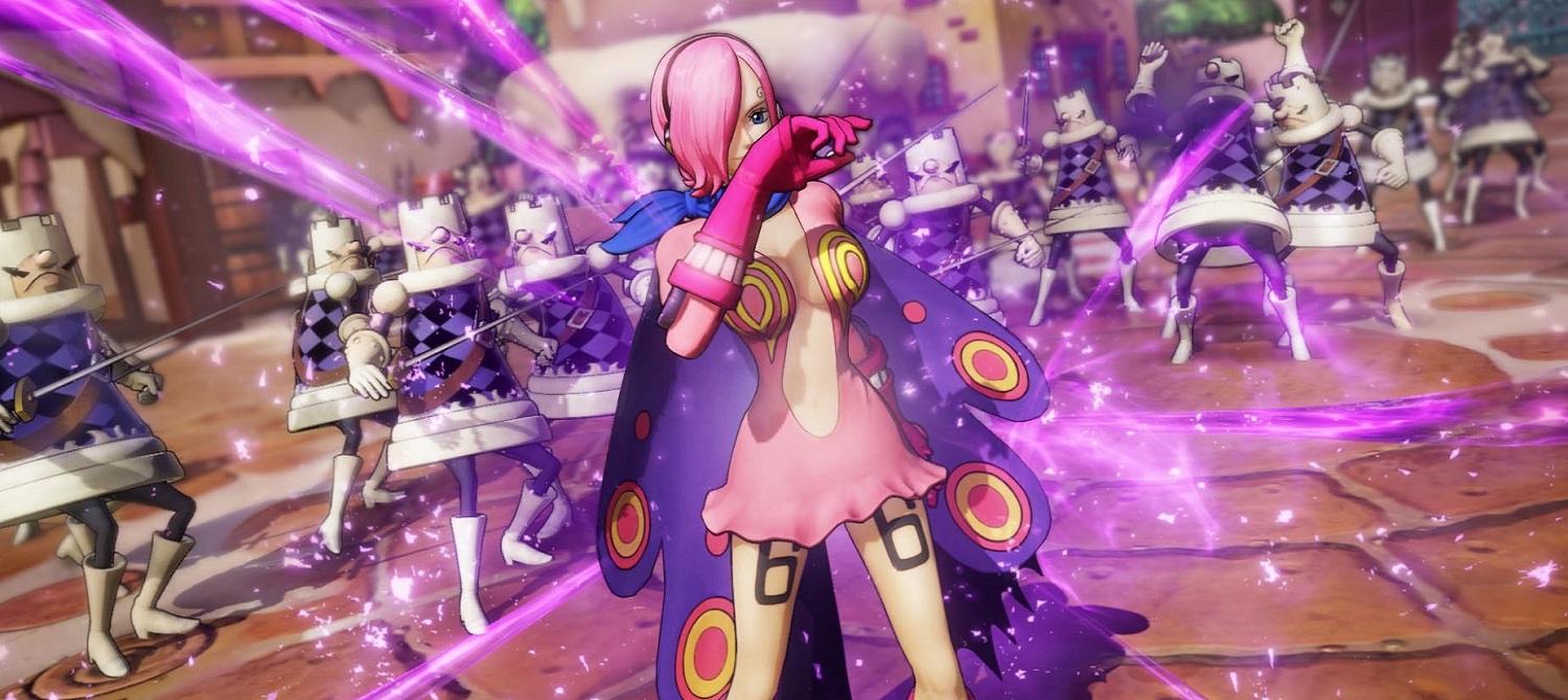 Продажи One Piece: Pirate Warriors 4 превысили 3 миллиона копий