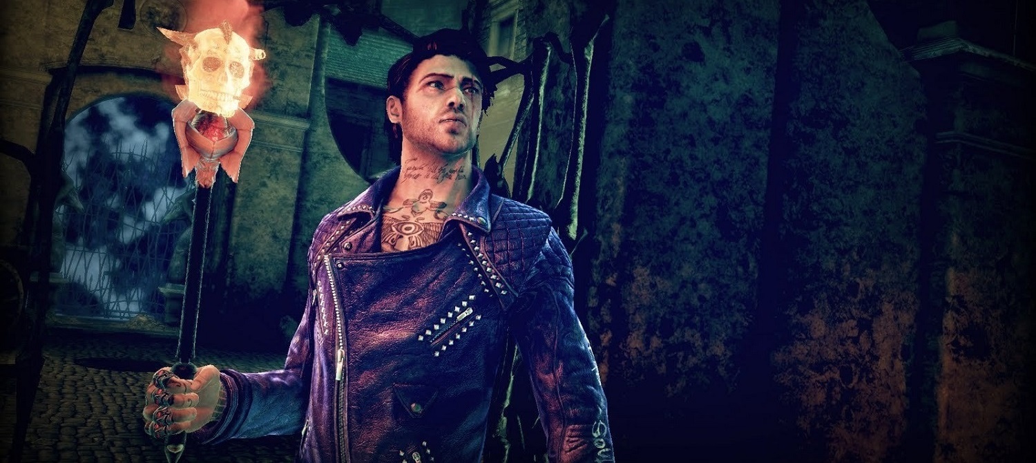 Ремастер Shadows of the Damned выйдет в 2024 году