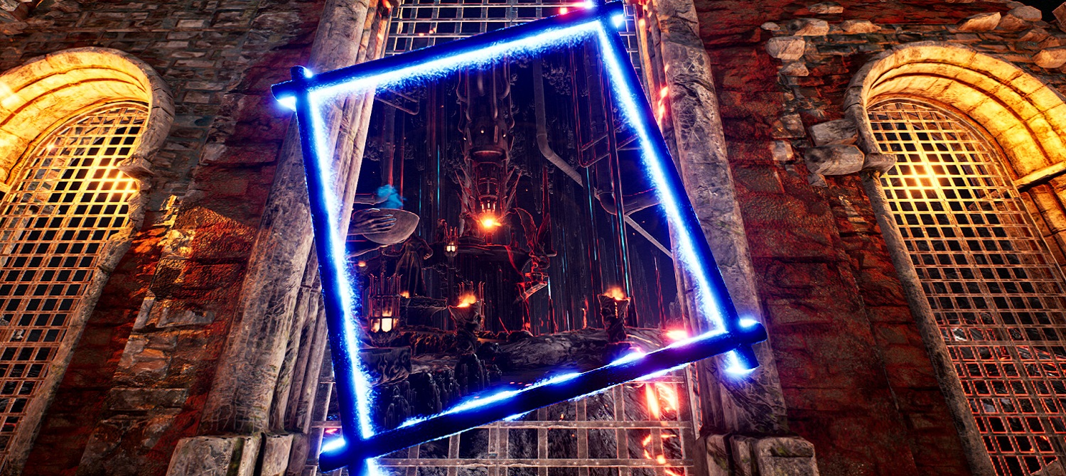 Волшебные миры и порталы в анонсирующем трейлере сурвайвала Grand Emprise 2: Portals Apart