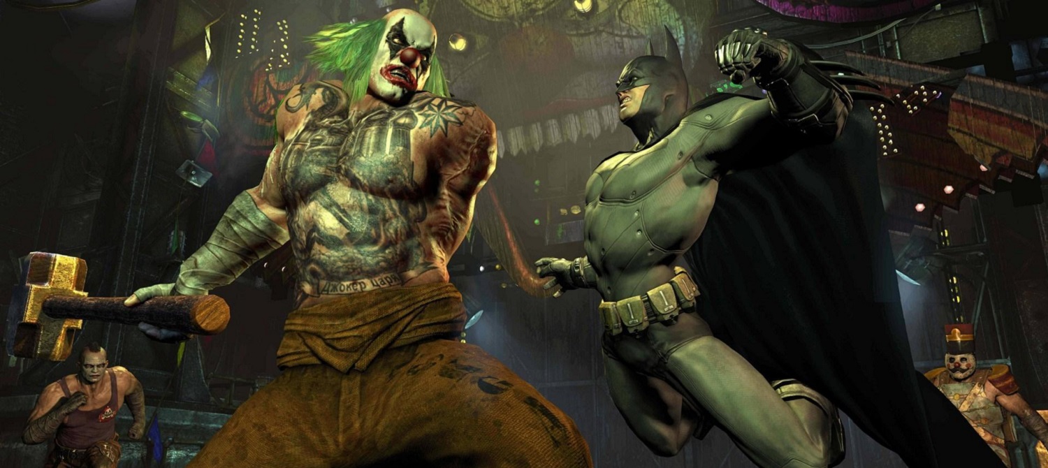 Моддер добавил в Batman: Arkham Asylum и Batman: Arkham City «кошмарную» сложность