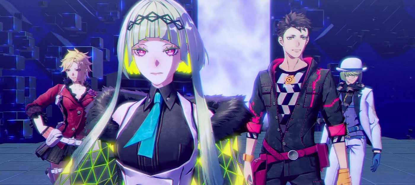 Директор Soul Hackers 2 и Shin Megami Tensei: Strange Journey работает над неанонсированной игрой