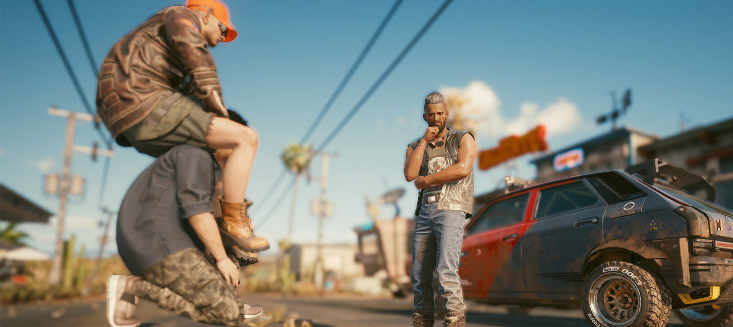 Иерархия багов в видеоиграх — от забавных до кошмарных