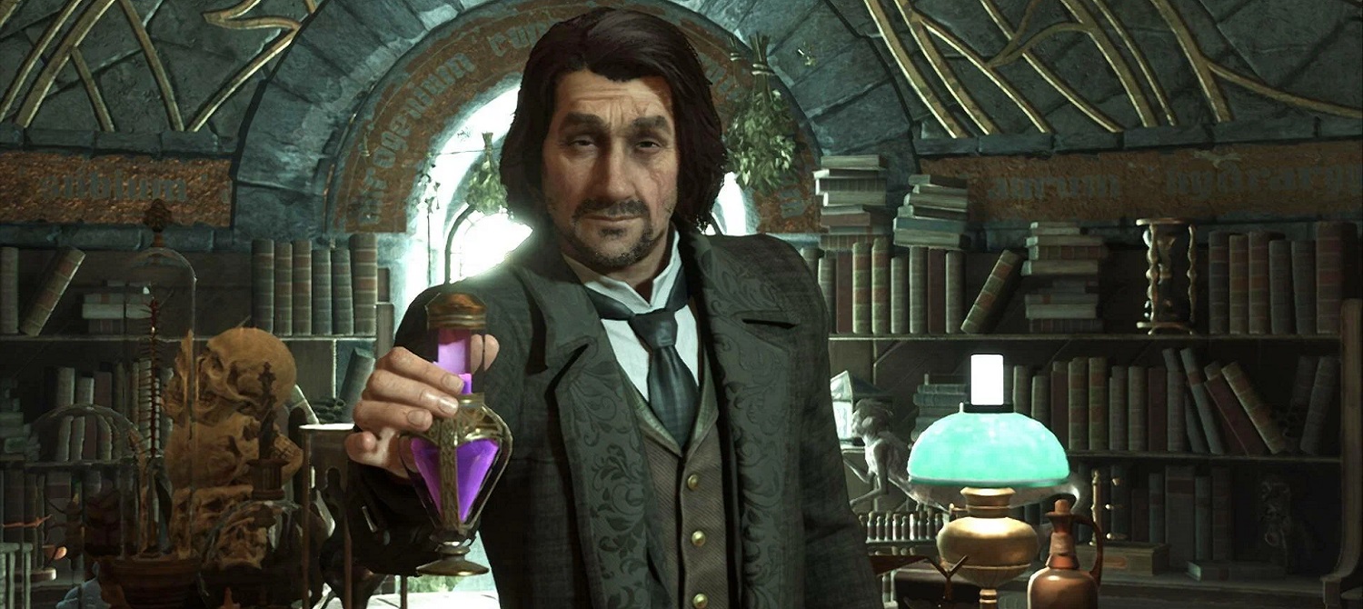 Студия GamesVoice выпустила русскую озвучку для Hogwarts Legacy